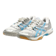 ASICS Gel-rocket Sneaker Trainers White Synthetic Mens UK 7 Online Hot Sale