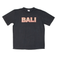 Bali Mens T-Shirt Black XL For Sale