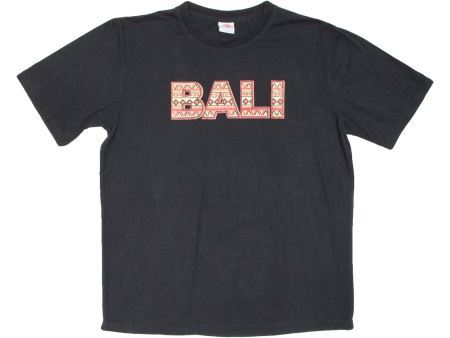 Bali Mens T-Shirt Black XL For Sale