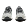 ASICS Sneaker Trainers Grey Synthetic Mens UK 9 Supply