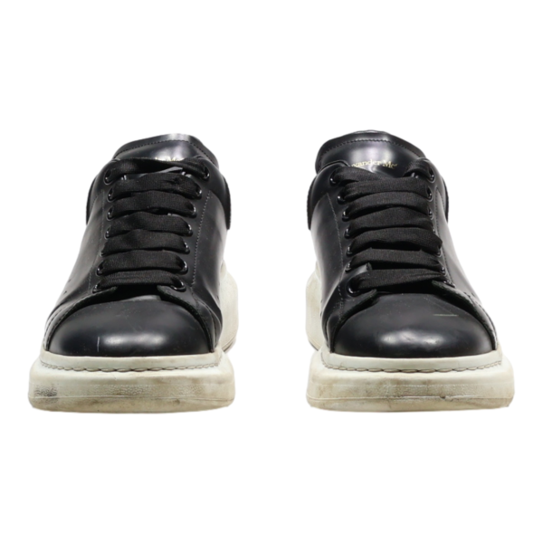 ALEXANDER MCQUEEN Sneaker Trainers Black Synthetic Mens UK 7.5 Sale