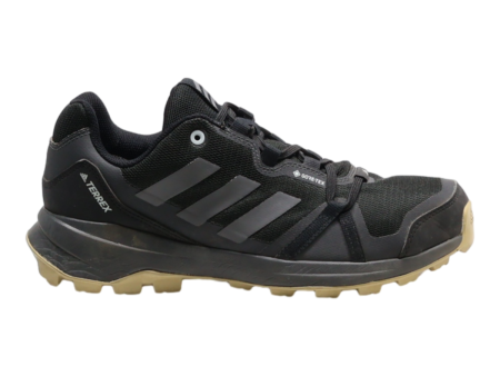 ADIDAS Terrex Sneaker Trainers Black Synthetic Mens UK 6 on Sale