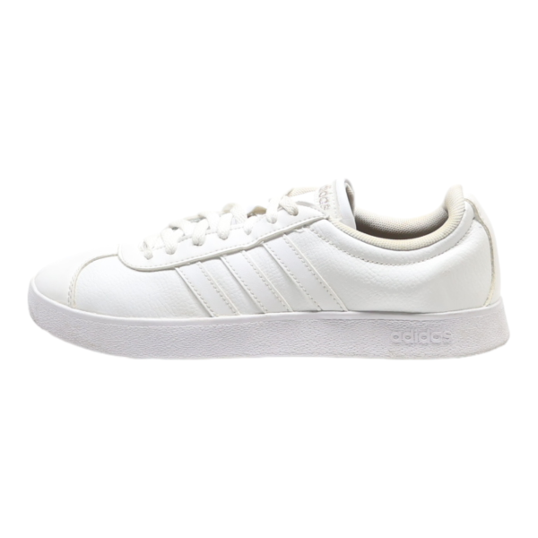 ADIDAS Sneaker Trainers White Synthetic Womens UK 6 Cheap