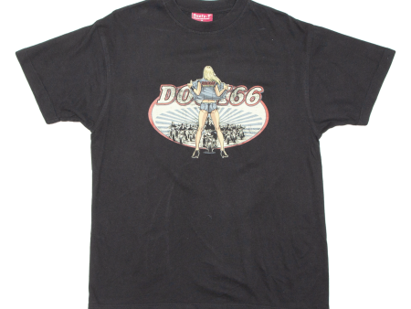 BEEFY T Dock 66 Mens T-Shirt Black M Supply