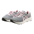 ASICS Gel-contend 7 Sneaker Trainers Grey Synthetic Womens UK 5.5 For Sale