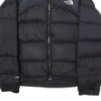 THE NORTH FACE 700 Womens Puffer Jacket Black Nylon S Online