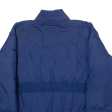 ADIDAS BY STELLA MCCARTNEY Womens Bomber Jacket Blue L Online