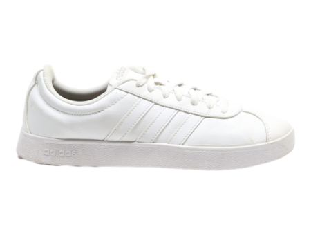 ADIDAS Sneaker Trainers White Synthetic Womens UK 6 Cheap