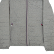 TOMMY HILFIGER Mens Puffer Jacket Grey 2XL Discount