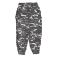 Camo Womens Trousers Grey Regular Tapered W30 L28 For Discount