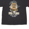 Alice Springs Central Australia Mens T-Shirt Black XL Online