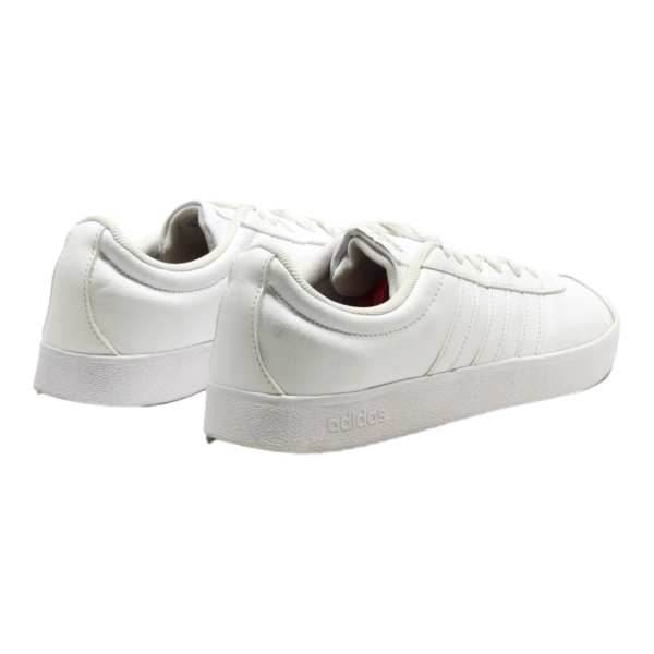 ADIDAS Sneaker Trainers White Synthetic Womens UK 6 Cheap