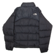 THE NORTH FACE 700 Womens Puffer Jacket Black Nylon S Online