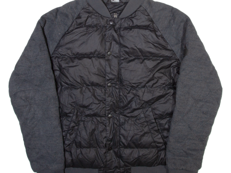 THE NORTH FACE Down Insulated Mens Puffer Jacket Black M Hot on Sale