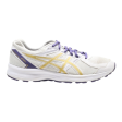 ASICS Sneaker Trainers White Synthetic Mens UK 9 Online