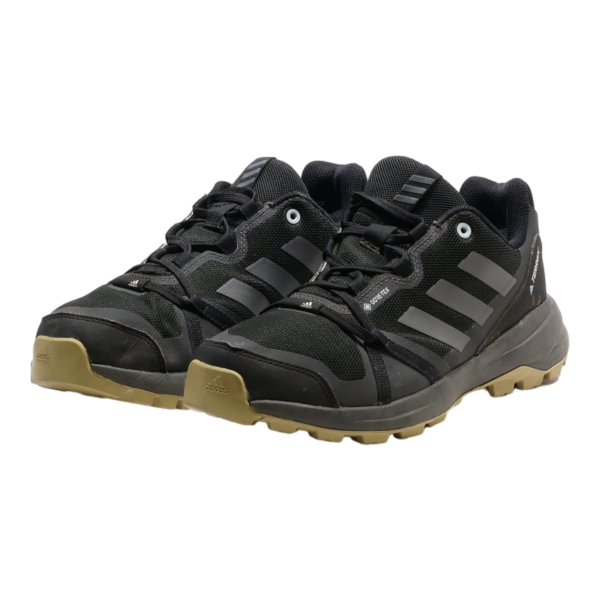 ADIDAS Terrex Sneaker Trainers Black Synthetic Mens UK 6 on Sale