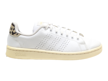 ADIDAS Sneaker Trainers White Synthetic Womens UK 5.5 Online Sale