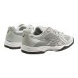 ASICS Gel-tactic Sneaker Trainers Grey Synthetic Womens UK 7.5 Hot on Sale