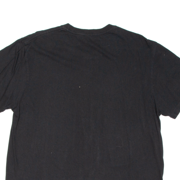 Alice Springs Central Australia Mens T-Shirt Black XL Online