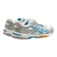 ASICS Gel-rocket Sneaker Trainers White Synthetic Mens UK 7 Online Hot Sale