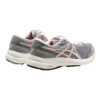 ASICS Gel-contend 7 Sneaker Trainers Grey Synthetic Womens UK 5.5 For Sale