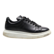 ALEXANDER MCQUEEN Sneaker Trainers Black Synthetic Mens UK 7.5 Sale