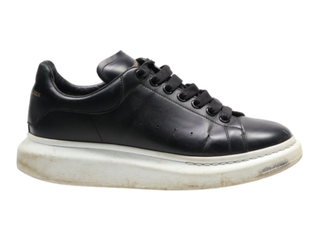 ALEXANDER MCQUEEN Sneaker Trainers Black Synthetic Mens UK 7.5 Sale