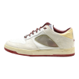 BALLY Sneaker Trainers White Leather Mens UK 7.5 Discount