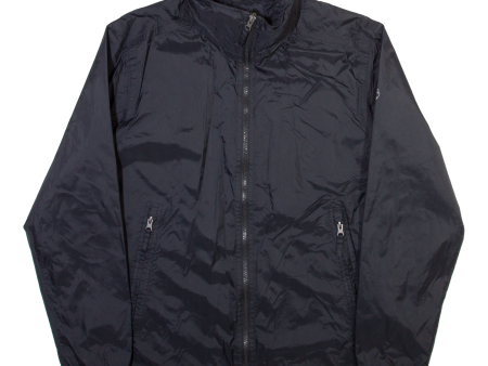 TIMBERLAND Mens Jacket Black Nylon Hooded M Online now