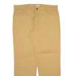 CARHARTT Mens Trousers Beige Relaxed Straight W40 L32 Fashion