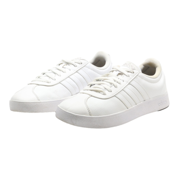 ADIDAS Sneaker Trainers White Synthetic Womens UK 6 Cheap