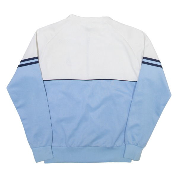 SERGIO TACCHINI Mens Track Jacket Blue Colourblock M Supply