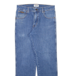 WRANGLER Texas Mens Jeans Blue Regular Straight W32 L30 on Sale