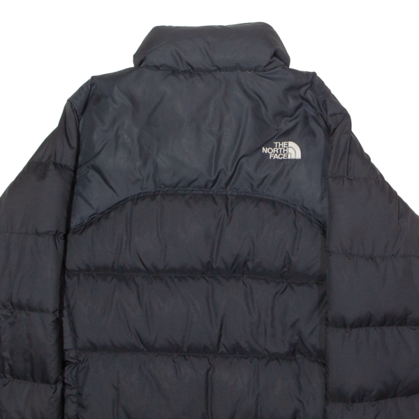 THE NORTH FACE 700 Womens Puffer Jacket Black Nylon S Online