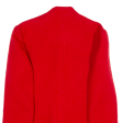 ROMA Womens Blazer Coat Red S Fashion