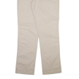 CARHARTT Mens Trousers Beige Relaxed Straight W36 L36 For Cheap