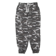 Camo Womens Trousers Grey Regular Tapered W30 L28 For Discount