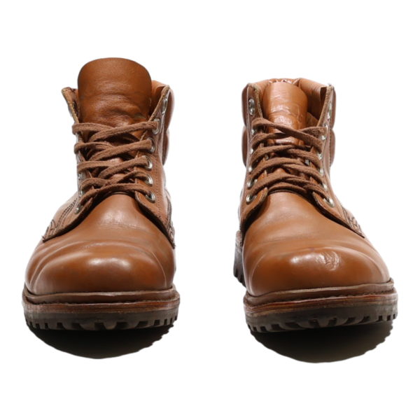 ALPINA LUMBERJACK Chukka Boots Brown Leather Mens UK 6 Online