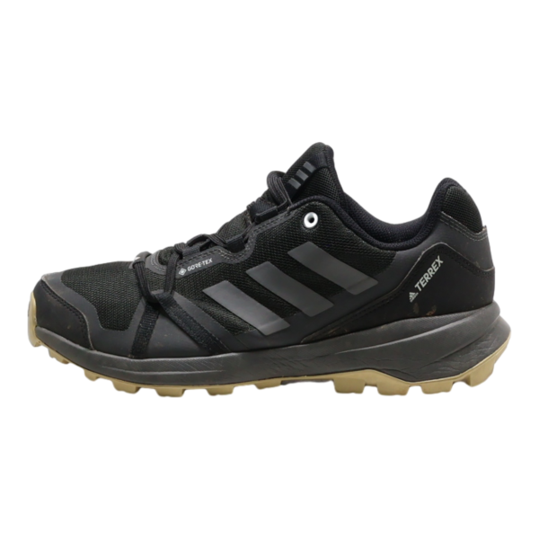 ADIDAS Terrex Sneaker Trainers Black Synthetic Mens UK 6 on Sale