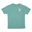 Yzy 2020 Mens T-Shirt Green L on Sale