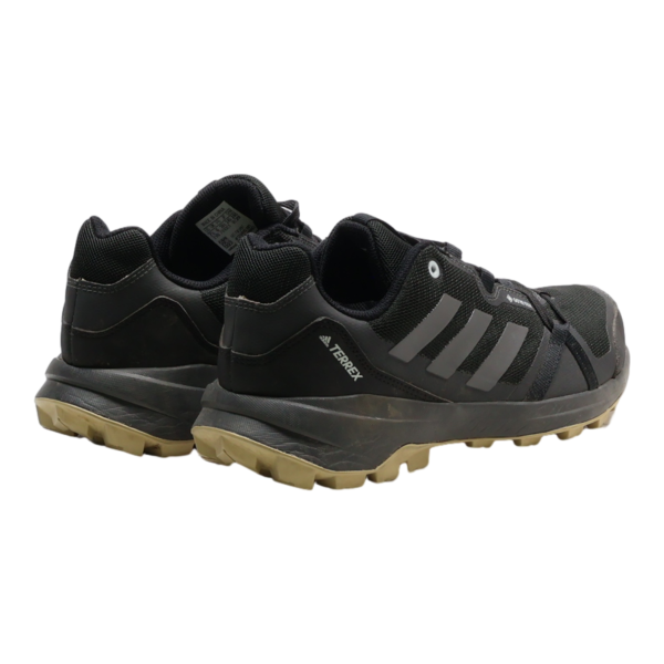 ADIDAS Terrex Sneaker Trainers Black Synthetic Mens UK 6 on Sale