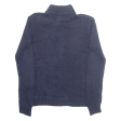 POLO RALPH LAUREN 14-16 Boys Jumper Blue Tight Knit L For Sale