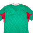 ADIDAS Mexico Mens Football Shirt Jersey Green M Online Sale