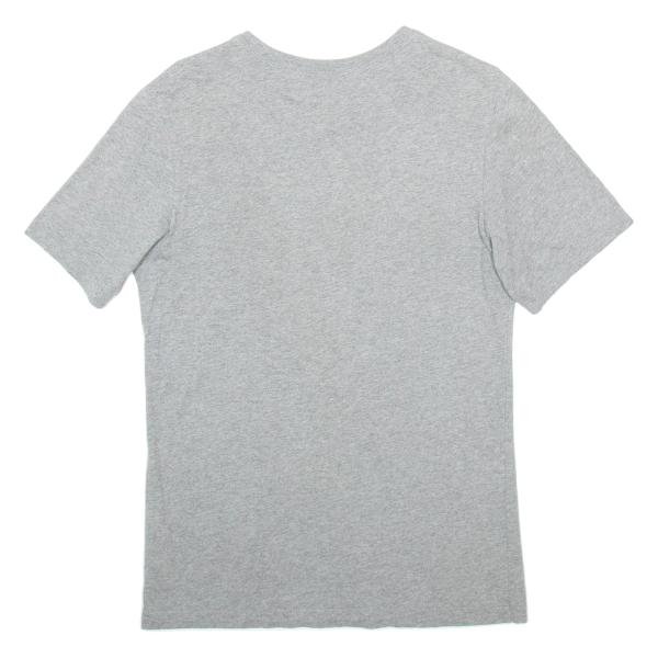 AIR JORDAN Mens T-Shirt Grey S Online now