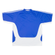 ADIDAS Greece Mens Football Shirt Jersey Blue XL Online now