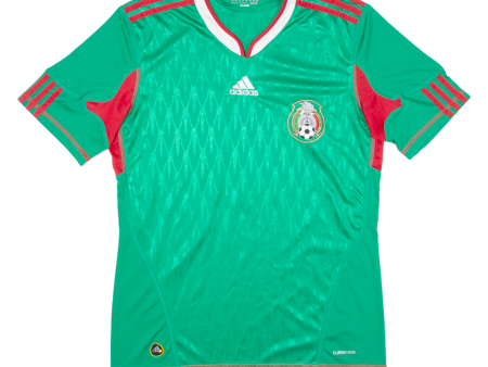 ADIDAS Mexico Mens Football Shirt Jersey Green M Online Sale