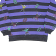 Numbers Boys Sweatshirt Purple M Fashion