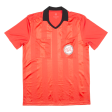 ADIDAS Referee Mens Football Shirt Jersey Pink V-Neck M Online