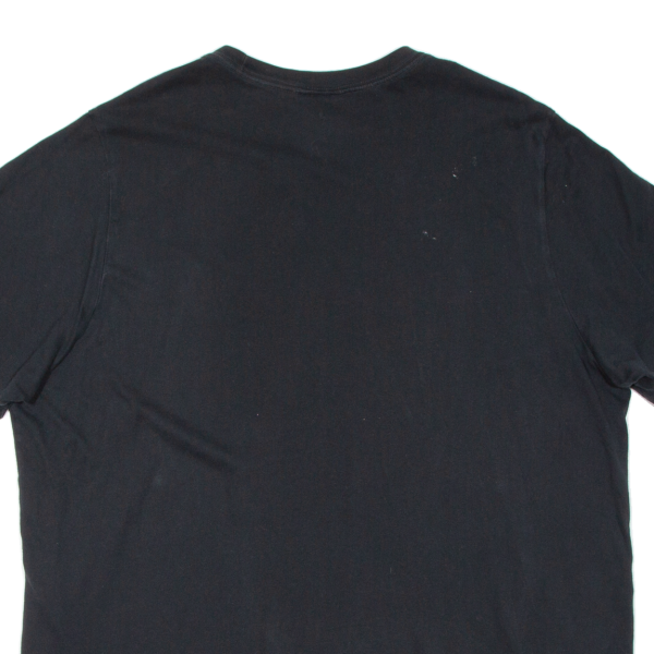 ADIDAS Mens T-Shirt Black XL Cheap