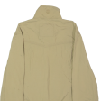 TIMBERLAND Mens Lined Jacket Beige Canvas Nylon S on Sale